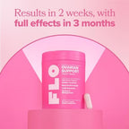 O Positiv FLO Blemish Breakup Bundle – Ovarian Support &amp; Acne Capsules