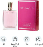 Lancôme Miracle Eau de Parfum for Women – 3.4 oz / 100ml