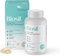 BioSil Collagen Supplements for Women – 120 Original Capsules