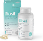 BioSil Collagen Supplements for Women – 120 Original Capsules