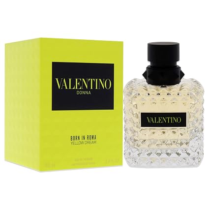 Valentino Donna Born In Roma Yellow Dream – 3.4 oz / 100ml Eau de Parfum