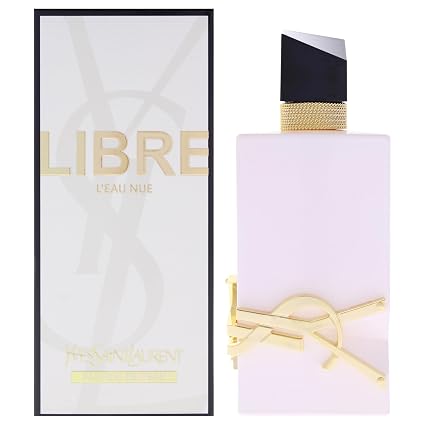 Yves Saint Laurent Libre L'Eau Nue – 3.0 oz / 90ml Eau de Parfum