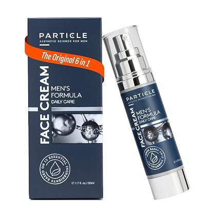 Particle 6-in-1 Face Cream for Men – 1.7 fl oz