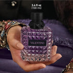 Valentino Donna Born In Roma Purple Melancholia – 3.4 oz / 100ml Eau de Parfum