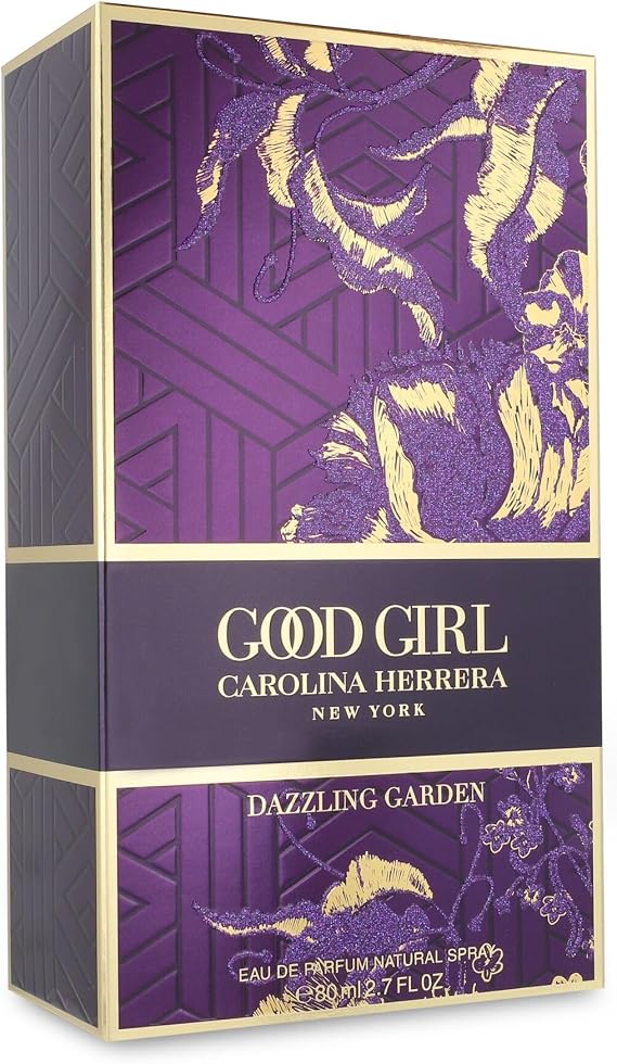 Carolina Herrera Good Girl Eau de Parfum – 2.7 oz / 80 ml Women's Perfume