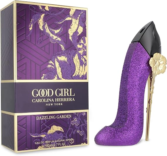 Carolina Herrera Good Girl Eau de Parfum – 2.7 oz / 80 ml Women's Perfume