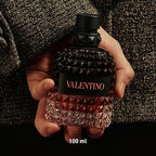 Valentino Uomo Born In Roma Coral Fantasy – 3.4 oz Eau de Toilette