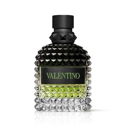 Valentino Uomo Born In Roma Green Stravaganza – 3.4 oz Eau de Toilette