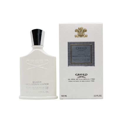 Creed Silver Mountain Water Eau de Parfum – 100ml / 3.4 oz for Men