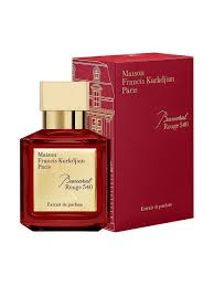 Maison Francis Kurkdjian Baccarat Rouge 540 Extrait de Parfum – 70ml / 2.4 fl oz, New