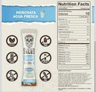 Salud Hydration Immunity Drink Mix Horchata – 15 Servings, Package Open