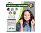 Toplux Moringa Capsules – 1200mg, 90 Capsules