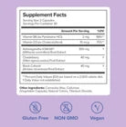 O Positiv MENO Menopause Vitamin Capsules for Women – Black Cohosh