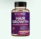 Rainbow Nutrients Advanced Hair Growth Supplement – 120 Capsules