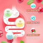 Female Probiotic Gummies – 60 Pieces