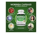Toplux Moringa Capsules – 1200mg, 90 Capsules