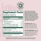Premium Feminine Balance Gummies – 60 Gummies