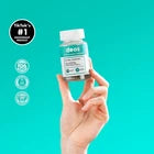 DEOS Internal Deodorant Supplement – Full-Body Deodorizer &amp; Gut Health