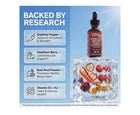Clean Nutra Cayenne Pepper Drops – Vascu Glow Liquid Supplement, 2 oz