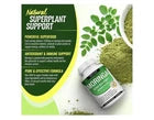 Toplux Moringa Capsules – 1200mg, 90 Capsules