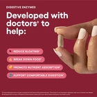 Physician's CHOICE Digestive Enzymes – Fast-Acting, 16 Enzymes
