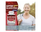 Toplux Blood Sugar Complex – 20 Active Ingredients, 60 Capsules