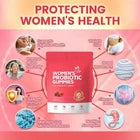 Female Probiotic Gummies – 60 Pieces