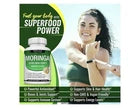 Toplux Moringa Capsules – 1200mg, 90 Capsules