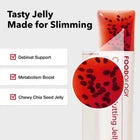 FOODOLOGY Coleology Cutting Jelly – Pomegranate, 10 Count