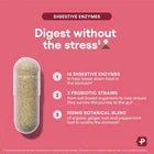 Physician's CHOICE Digestive Enzymes – Fast-Acting, 16 Enzymes