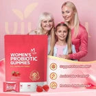 Female Probiotic Gummies – 60 Pieces