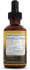 Organic Maca Root Liquid Drops – Ashwagandha, Fenugreek &amp; Beet Root