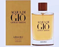 Giorgio Armani Acqua di Giò Absolu – 3.4 oz / 100ml Eau de Parfum