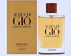 Giorgio Armani Acqua di Giò Absolu – 3.4 oz / 100ml Eau de Parfum