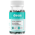 DEOS Internal Deodorant Supplement – Full-Body Deodorizer &amp; Gut Health
