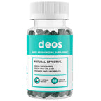 DEOS Internal Deodorant Supplement – Full-Body Deodorizer &amp; Gut Health