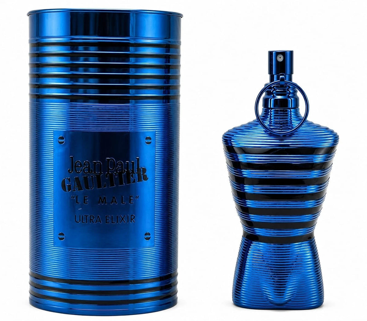 Jean Paul Gaultier Le Male Elixir Eau de Parfum – 125ml / 4.2 oz for Men