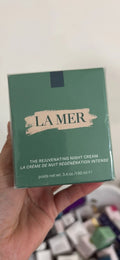 La Mer The Rejuvenating Night Cream – 100ml / 3.4 oz Unisex