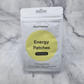 Kind Patches Extra Strong Caffeine &amp; Red Ginseng Energy Patches – 30 Patches