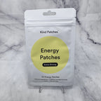 Kind Patches Extra Strong Caffeine &amp; Red Ginseng Energy Patches – 30 Patches