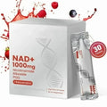 Roots Naturals NAD+ Supplement – Premium Nicotinamide Riboside, 30 Capsules
