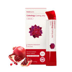 FOODOLOGY Coleology Cutting Jelly – Pomegranate, 10 Count