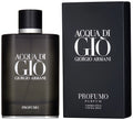 Giorgio Armani Acqua di Giò Profumo for Men – 4.2 oz / 125 ml Parfum Sealed Box