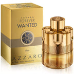Azzaro Forever Wanted Elixir – 100ml / 3.38 oz Parfum Spray for Men, Sealed Box