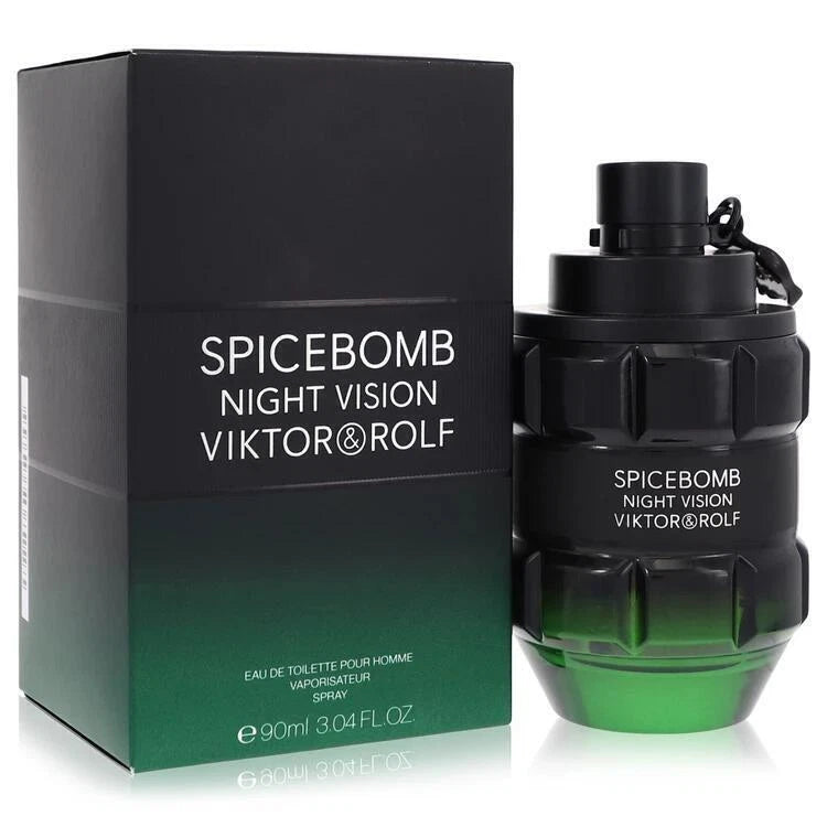 Viktor &amp; Rolf Spicebomb Night Vision Eau de Parfum – 90ml / 3.0 oz for Men