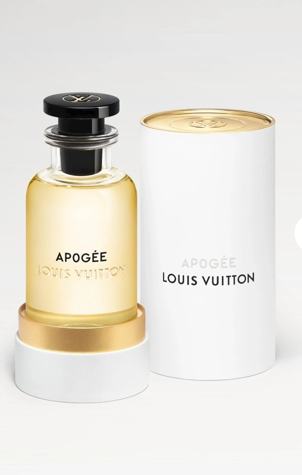 Louis Vuitton Apogée Eau de Parfum – 100ml / 3.4 oz, Paris, Sealed Exclusive