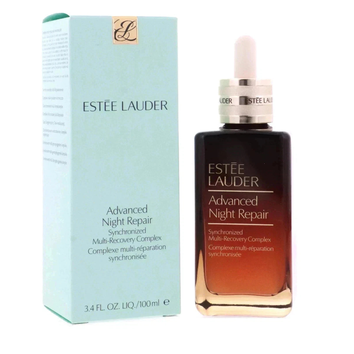 Estée Lauder Advanced Night Repair Synchronized Multi-Recovery Complex – 100ml / 3.4 oz, NIB