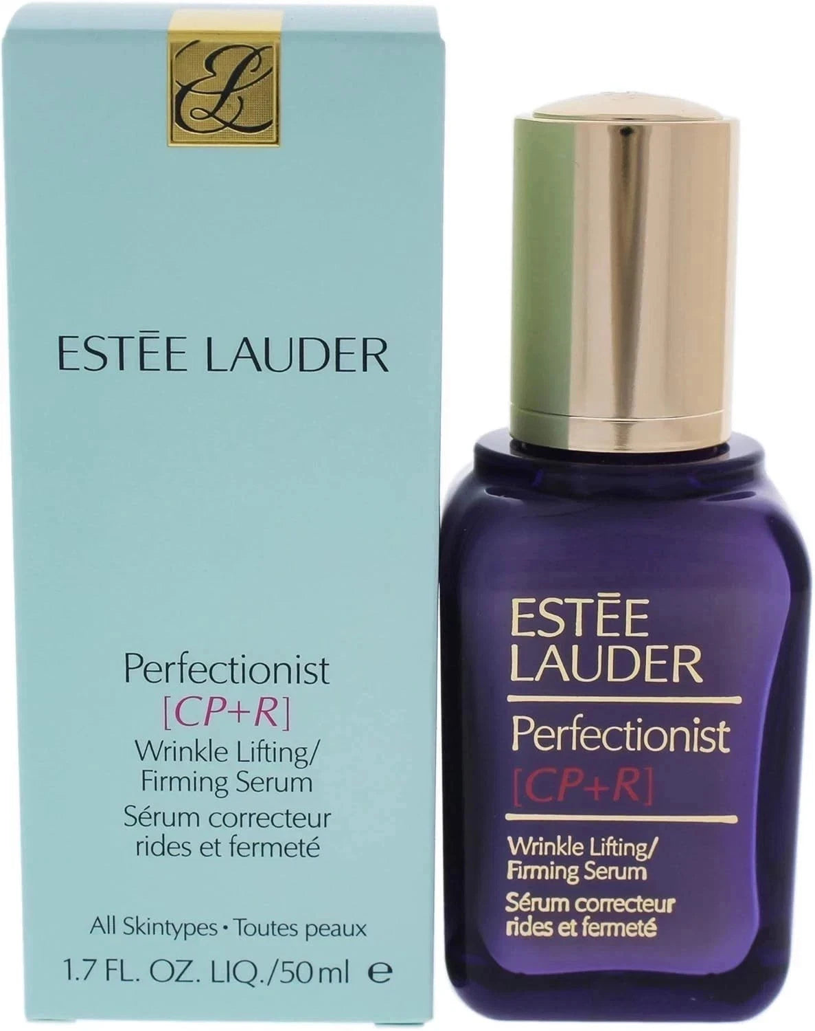 Estée Lauder Perfectionist CP+R Wrinkle Lifting/Firming Serum – 1.7 oz / 50 ml