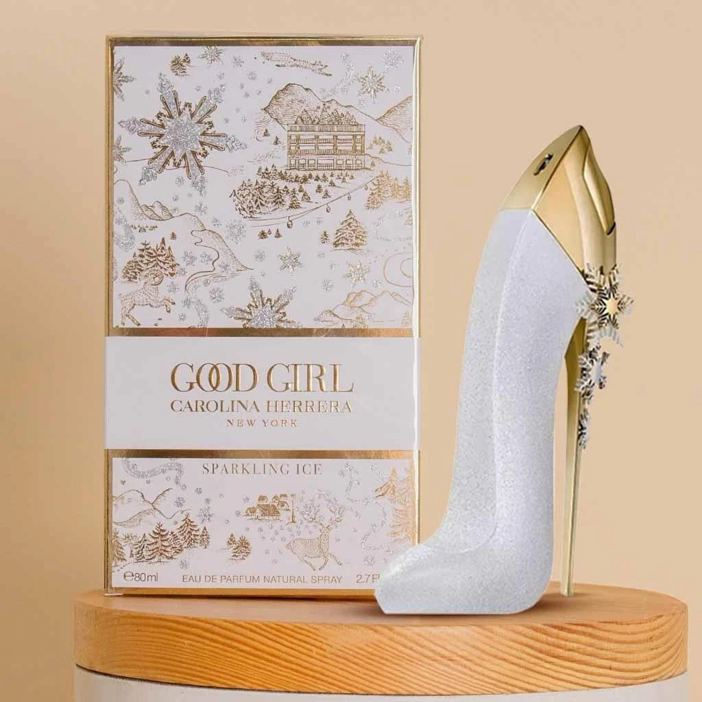 Carolina Herrera Good Girl Sparkling Ice Eau de Parfum – 2.7 oz / 80ml Limited Edition, Sealed