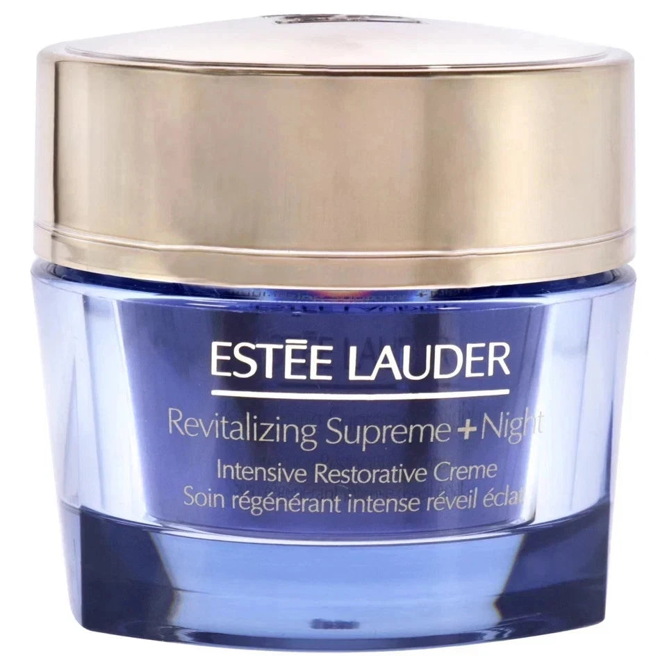 Estée Lauder Revitalizing Supreme+ Night Intensive Restorative Cream – 1.7 oz